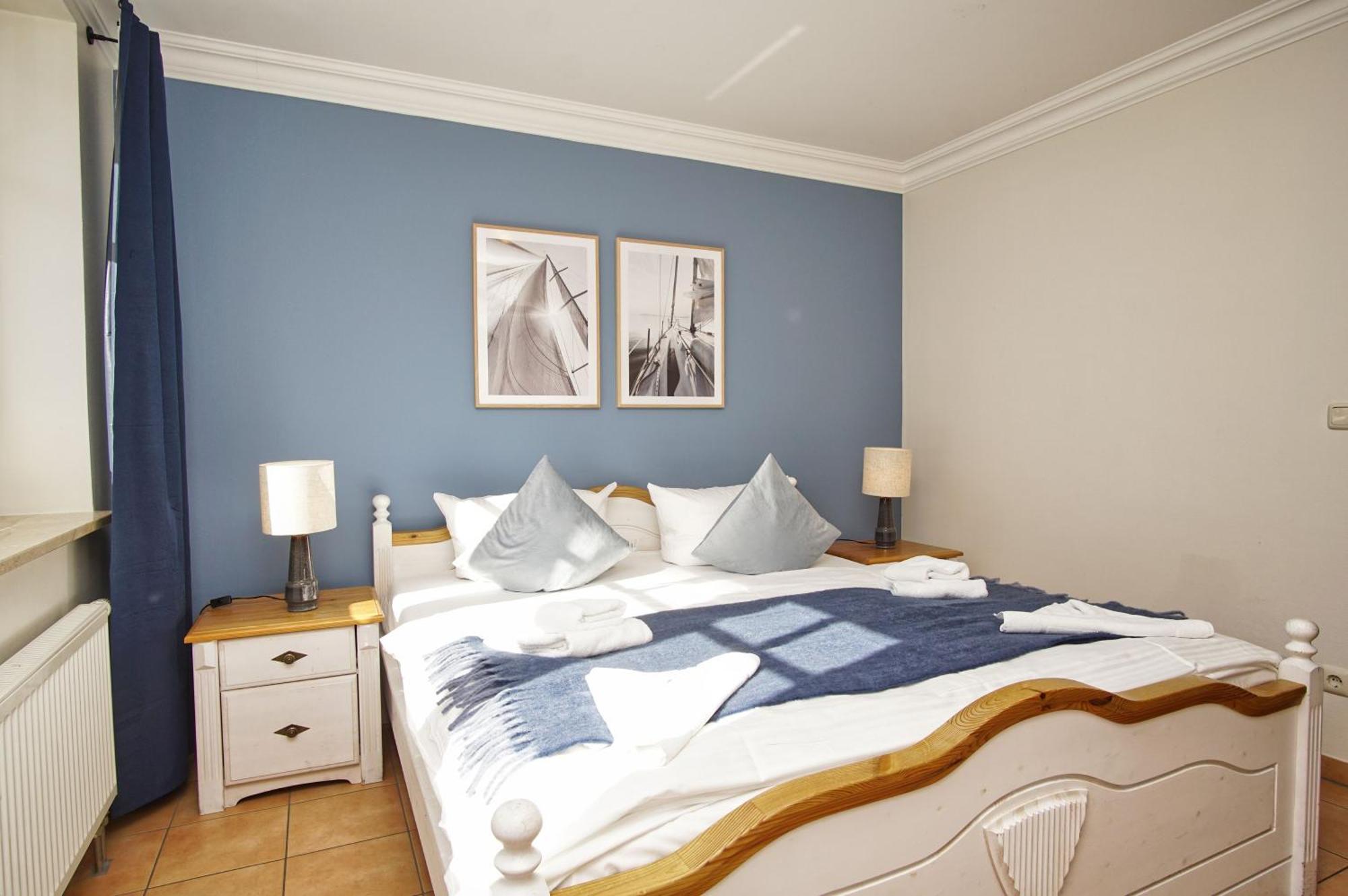 Ferienwohnung Mit Traumhaftem Meerblick - Haus Am Meer Fewo 01 Lohme Exterior foto